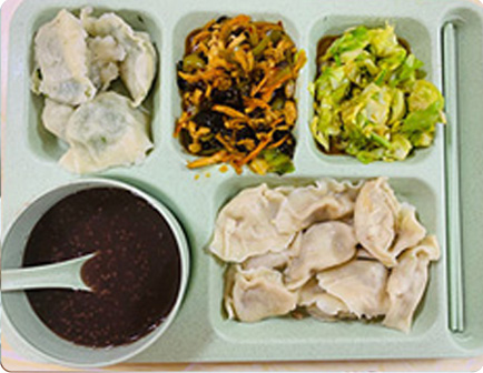 营养配餐